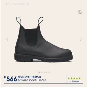 Blundstones Style #566 Women’s AUS 5